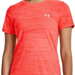Women's Under Armour Tech Tiger Short Sleeve